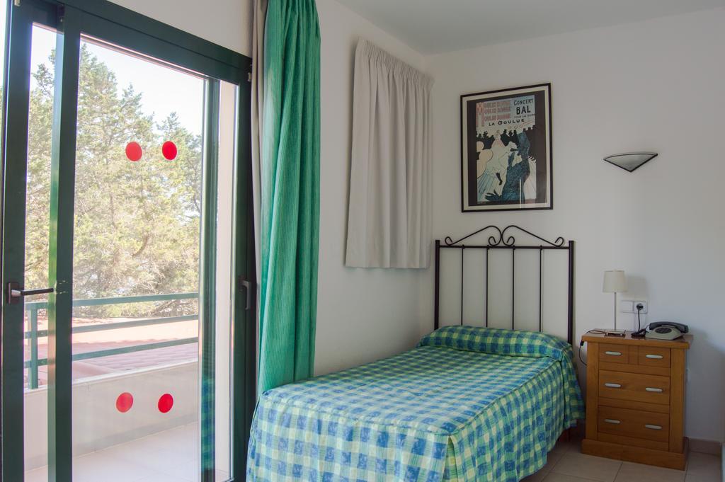 Hostal Rosales Es Pujols Rum bild